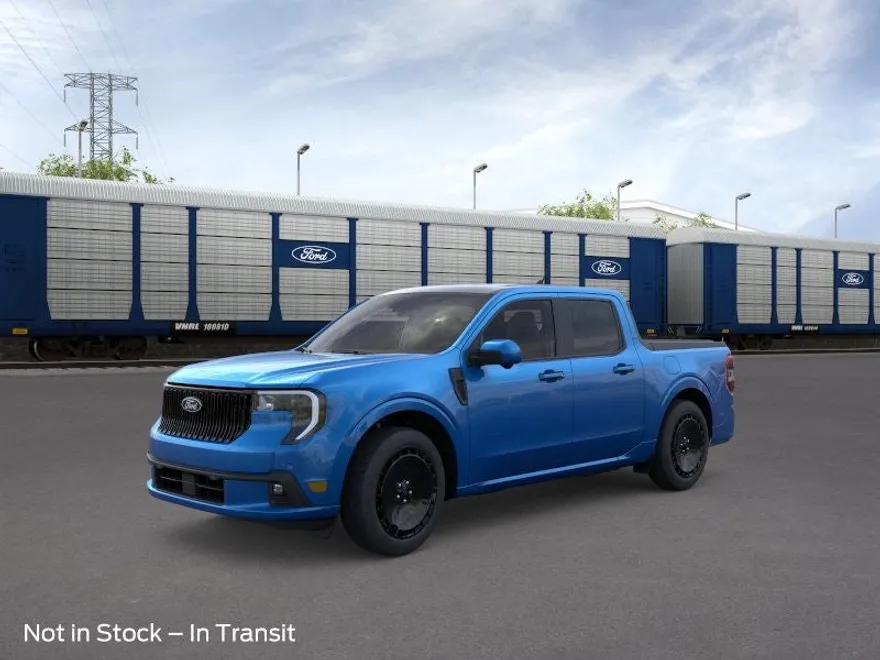 2025 Ford Maverick photo 1
