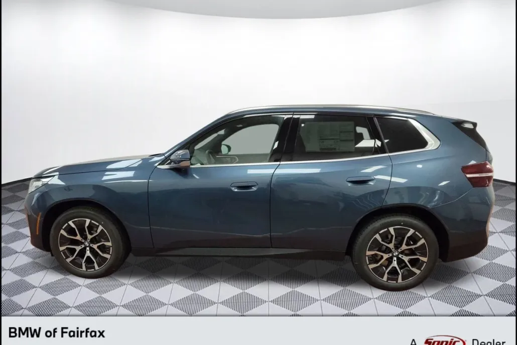 2026 Bmw X3 photo 1