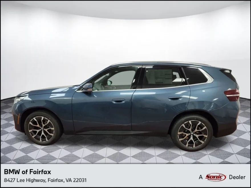 2026 Bmw X3 photo 1