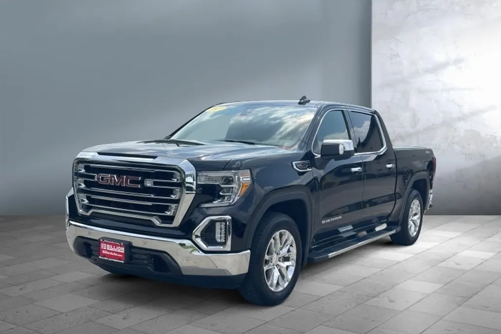 2019 Gmc Sierra 1500 SLT photo 1