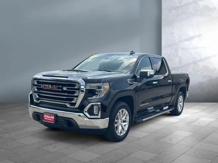 2019 Gmc Sierra 1500 SLT photo 1