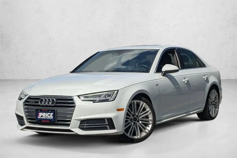 2017 Audi A4 TFSI Premium Plus Quattro photo 1