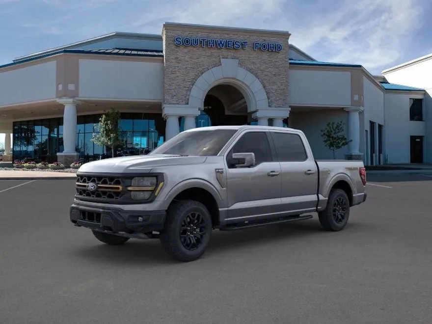 2025 Ford F-150 Tremor photo 1