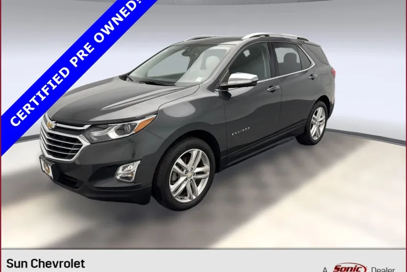 2020 Chevrolet Equinox Premier photo 1