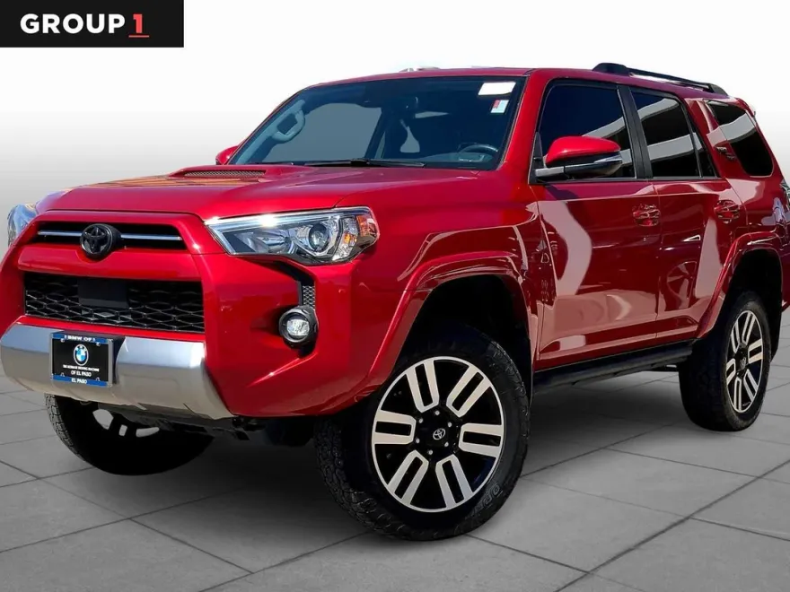 2023 Toyota 4Runner TRD Premium photo 1