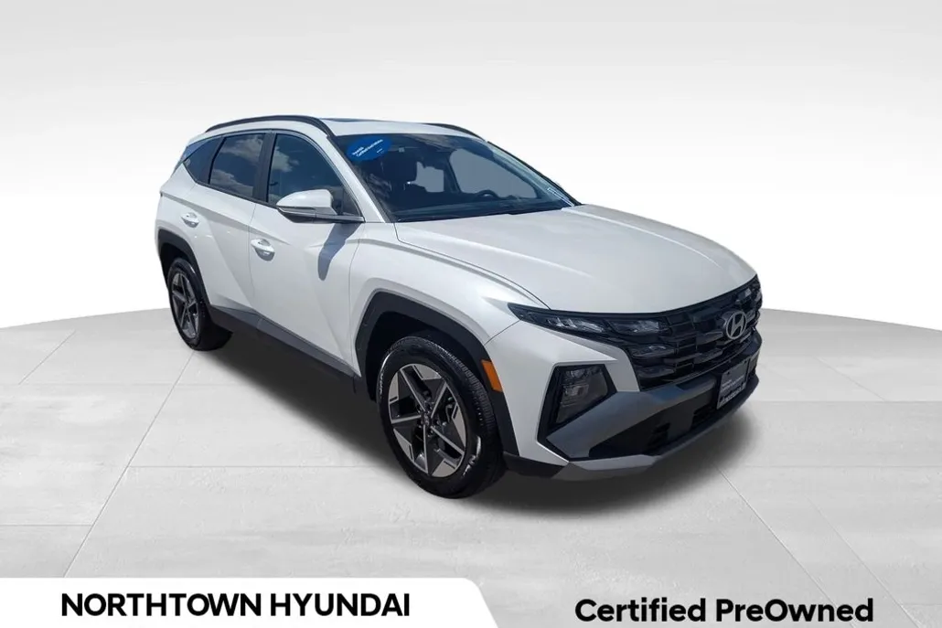 2025 Hyundai Tucson SEL Convenience photo 1