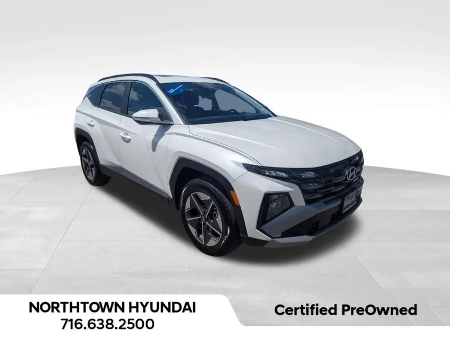2025 Hyundai Tucson SEL Convenience photo 1
