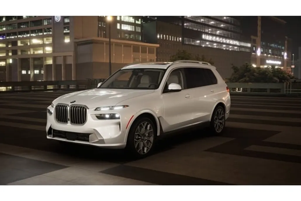 2026 Bmw X7 xDrive40i photo 1