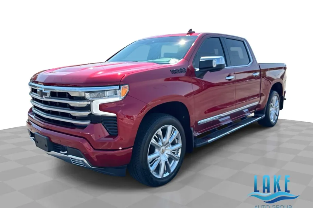 2023 Chevrolet Silverado 1500 High Country photo 1