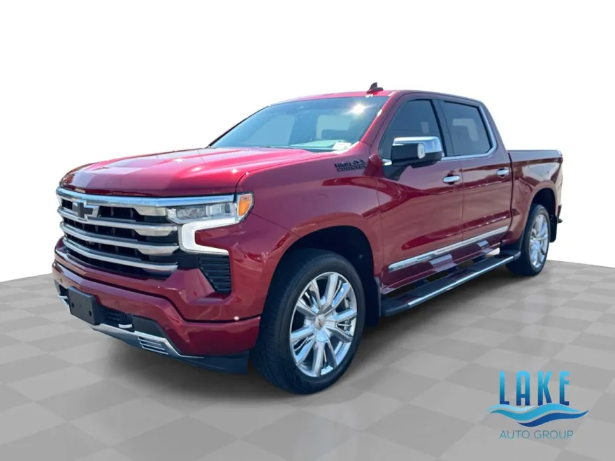 2023 Chevrolet Silverado 1500 High Country photo 1