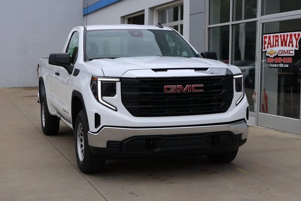 2025 Gmc Sierra 1500 Pro photo 1