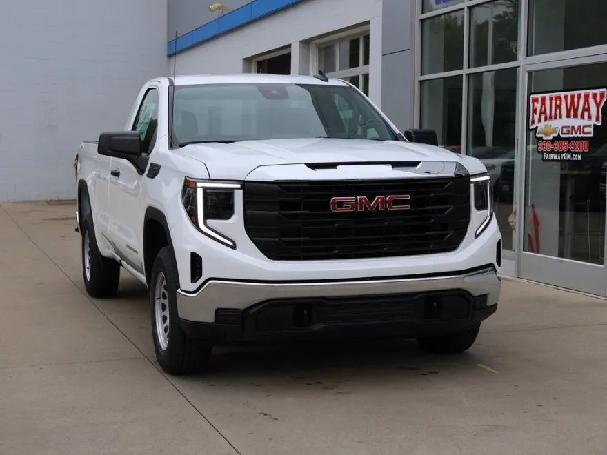 2025 Gmc Sierra 1500 Pro photo 1