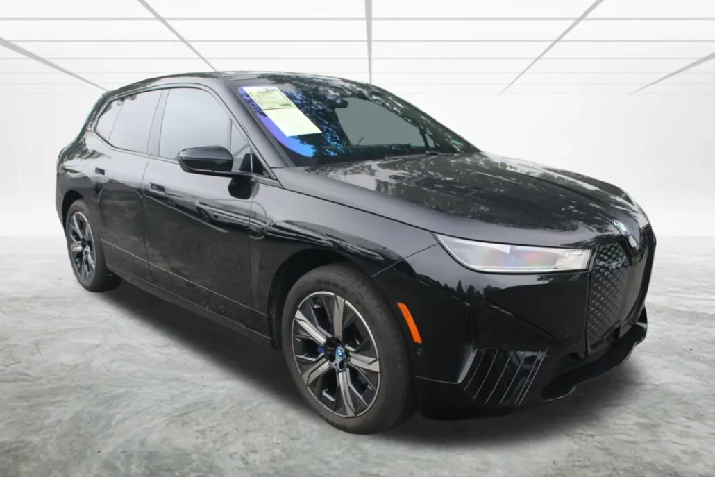 2024 Bmw iX photo 1