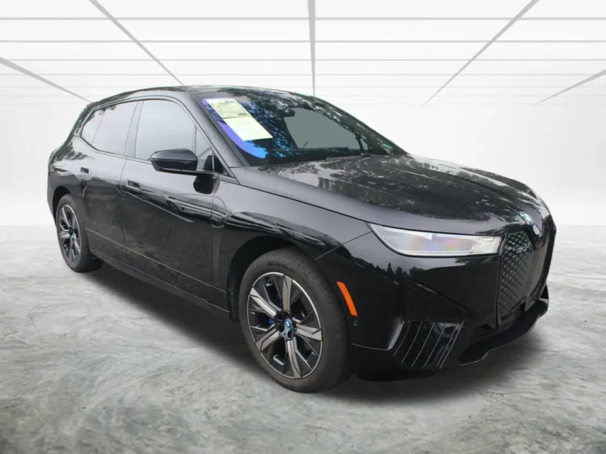 2024 Bmw iX photo 1