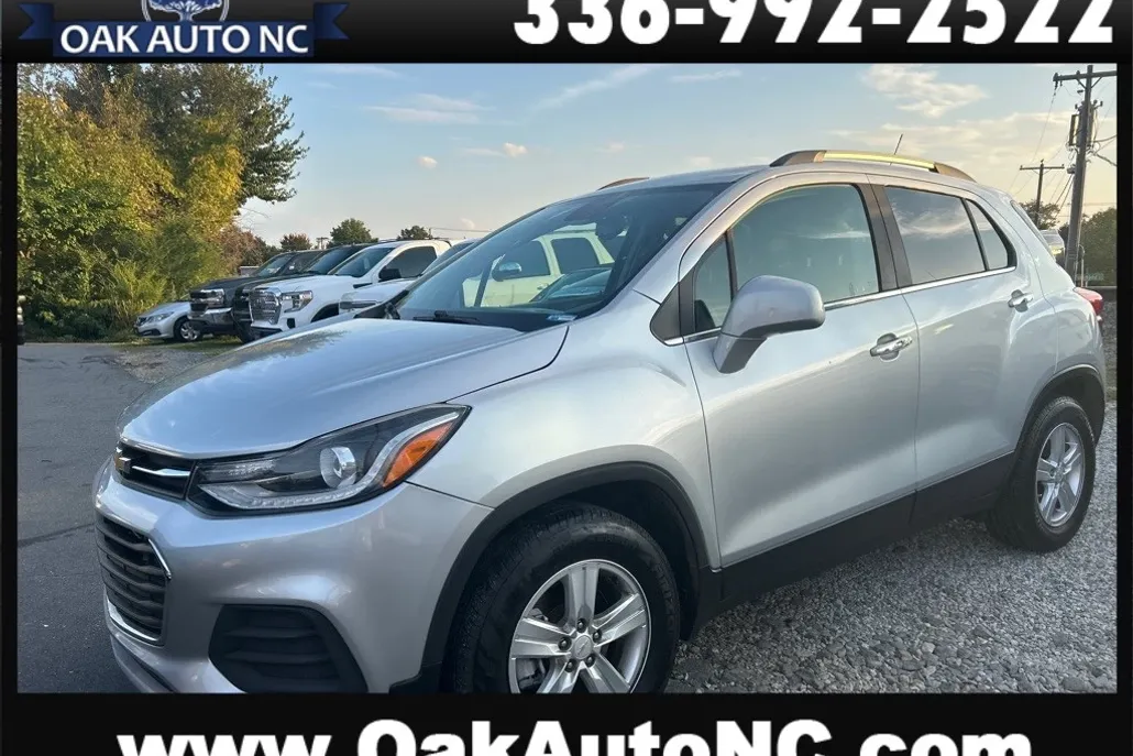 2019 Chevrolet Trax photo 1