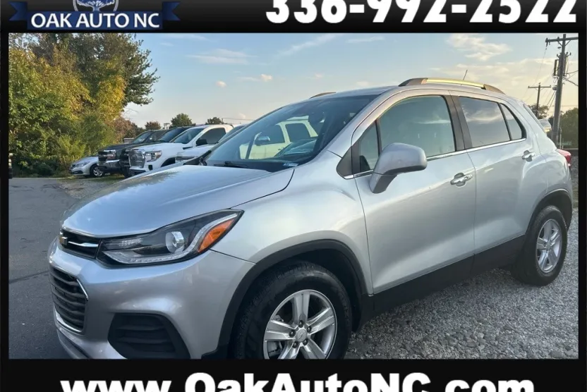 2019 Chevrolet Trax photo 1