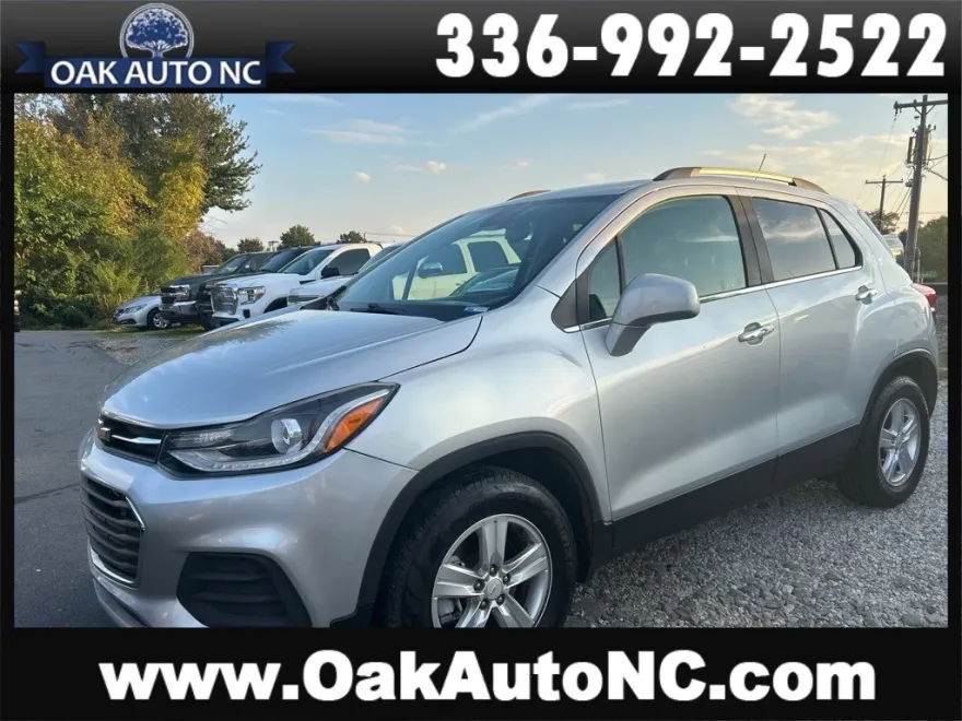 2019 Chevrolet Trax photo 1