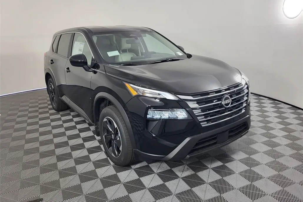 2025 Nissan Rogue SV photo 1