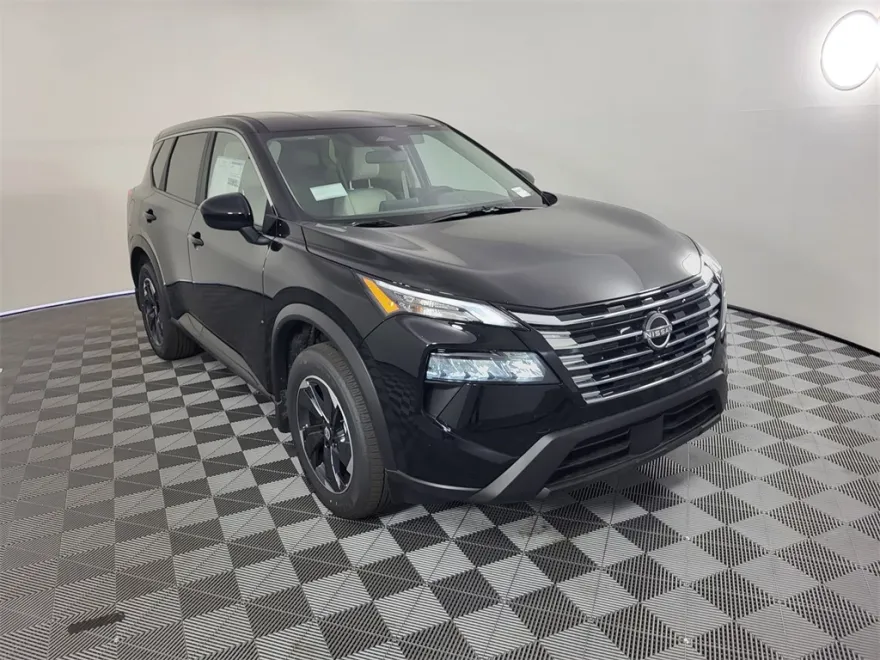 2025 Nissan Rogue SV photo 1