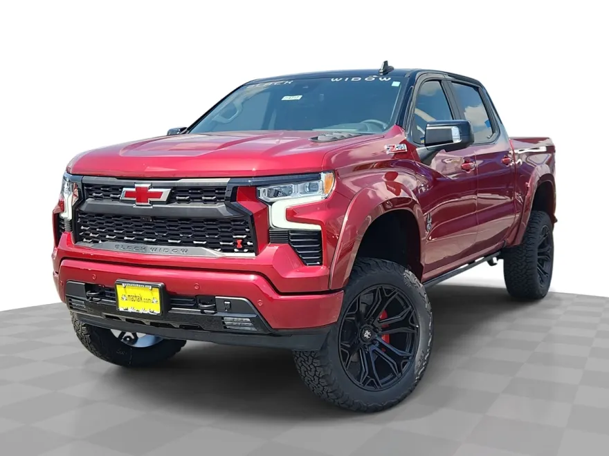 2025 Chevrolet Silverado 1500 RST photo 1