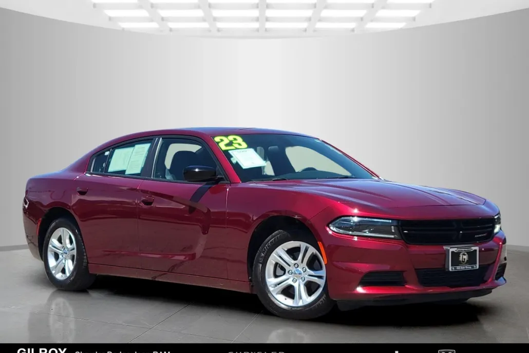 2023 Dodge Charger SXT photo 1