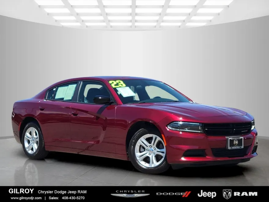 2023 Dodge Charger SXT photo 1