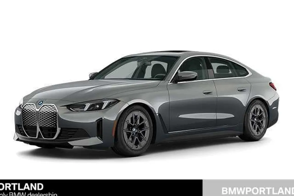 2025 Bmw i4 eDrive40 photo 1