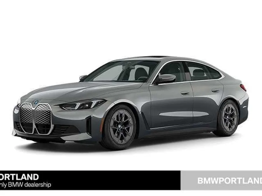 2025 Bmw i4 eDrive40 photo 1