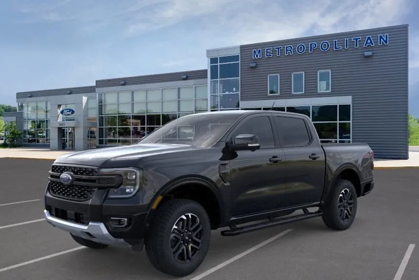 2025 Ford Ranger Lariat photo 1
