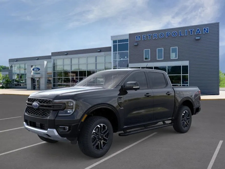 2025 Ford Ranger Lariat photo 1