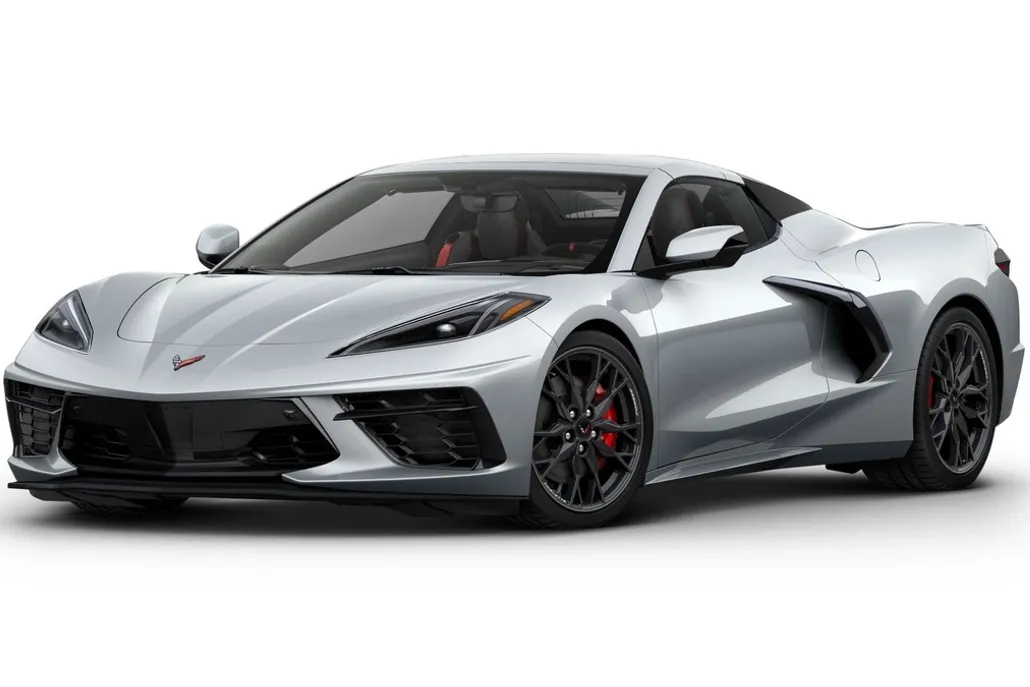 2026 Chevrolet Corvette Stingray 3LT photo 1
