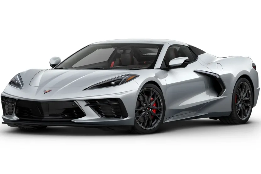 2026 Chevrolet Corvette Stingray 3LT photo 1