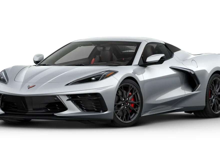 2026 Chevrolet Corvette Stingray 3LT photo 1