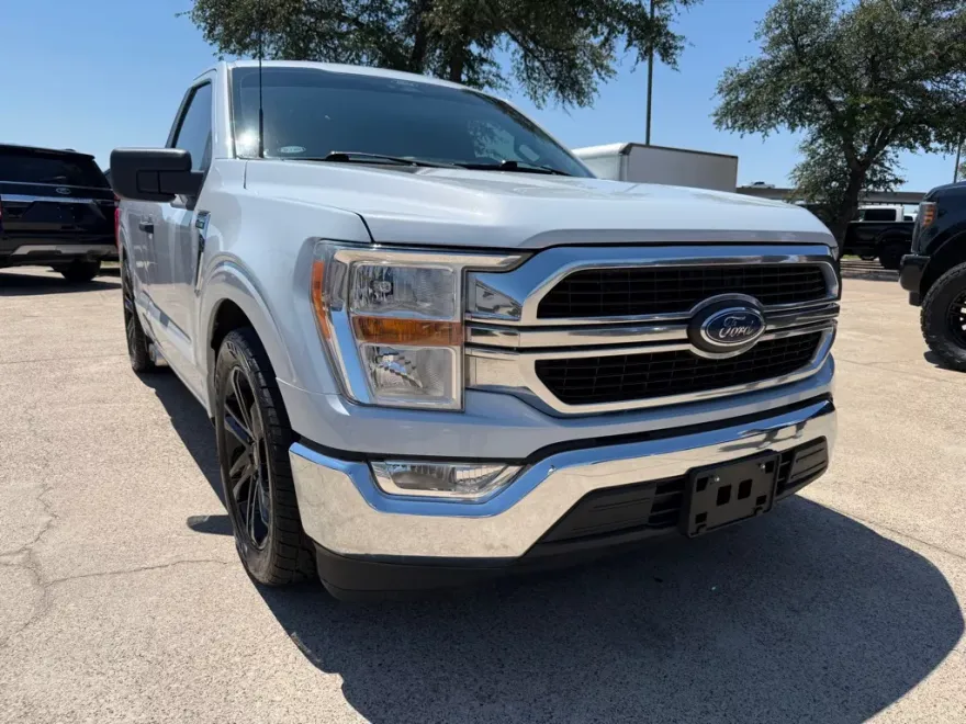 2022 Ford F-150 XLT photo 1