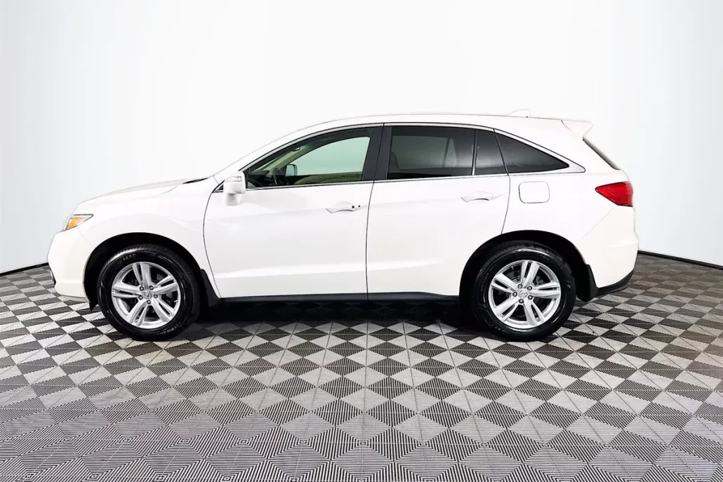 2015 Acura RDX Technology photo 1