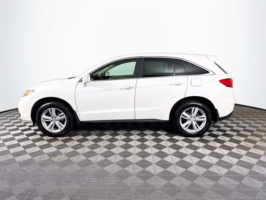 2015 Acura RDX Technology photo 1