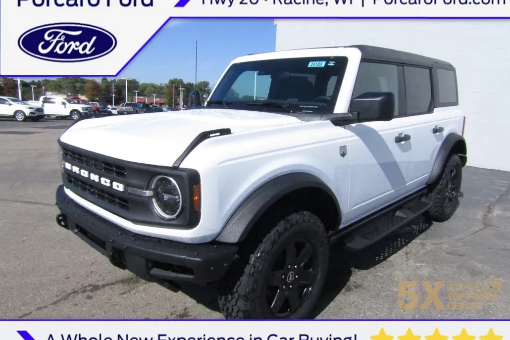2025 Ford Bronco Big Bend photo 1