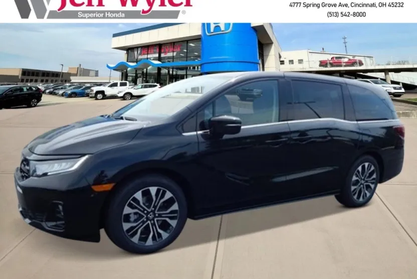 2026 Honda Odyssey Elite photo 1