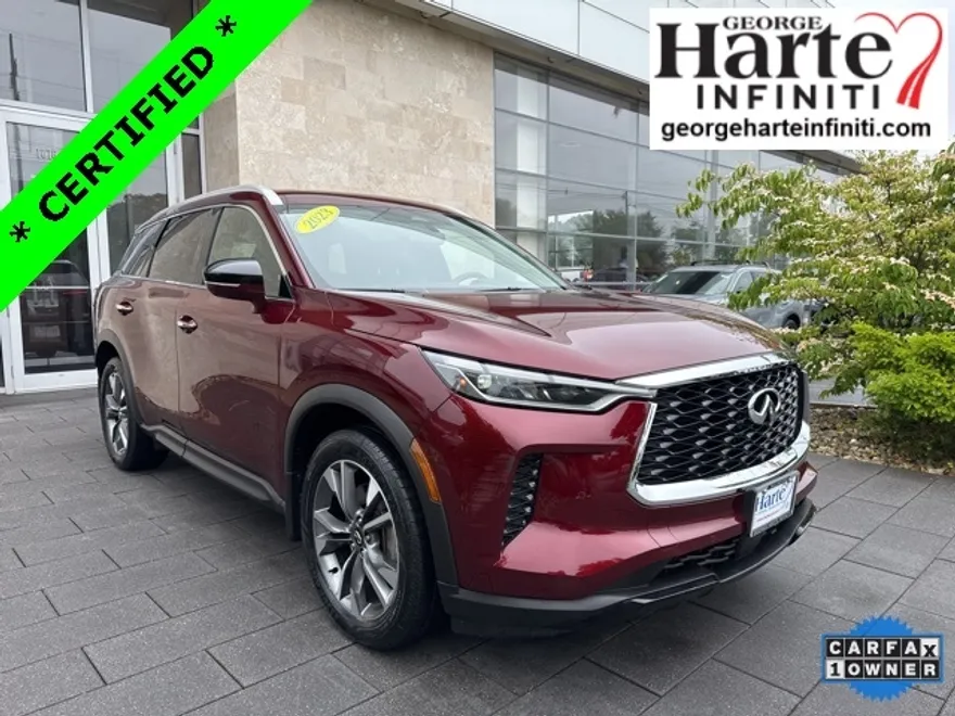 2023 Infiniti QX60 Luxe photo 1
