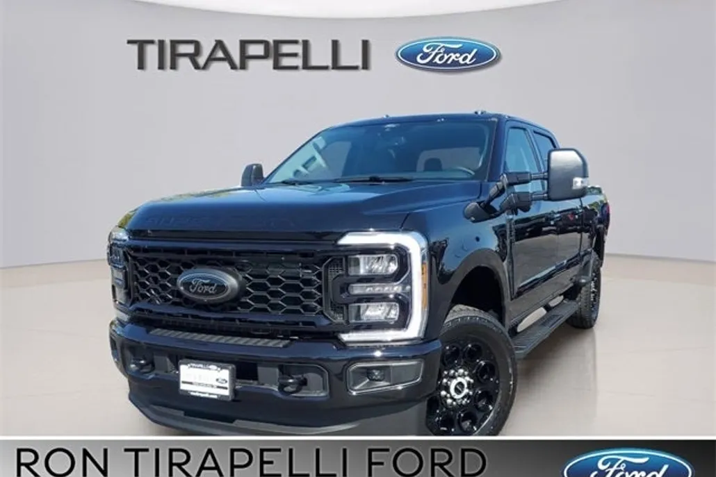 2026 Ford F-250 photo 1