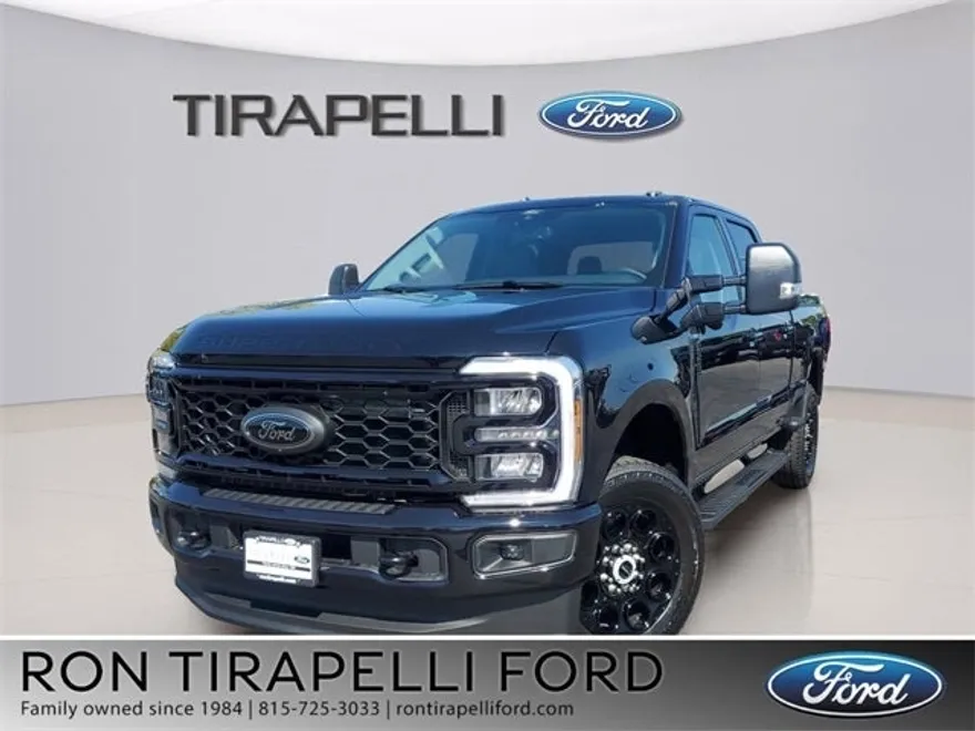2026 Ford F-250 photo 1