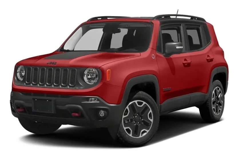 2016 Jeep Renegade Trailhawk photo 1