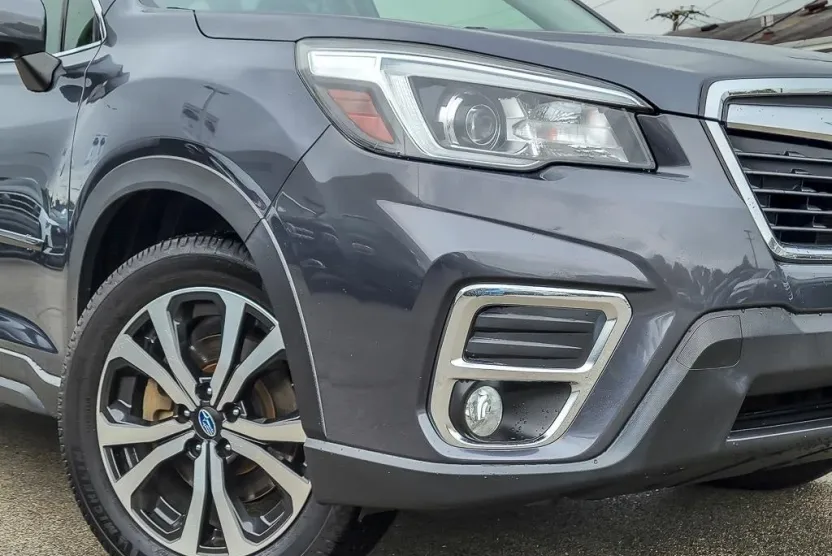 2020 Subaru Forester Limited photo 1