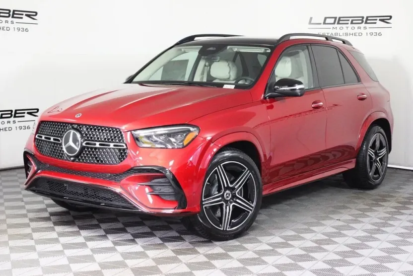 2025 Mercedes Benz GLE 350 4MATIC photo 1