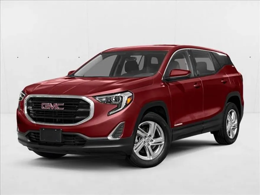 2018 Gmc Terrain SLE photo 1
