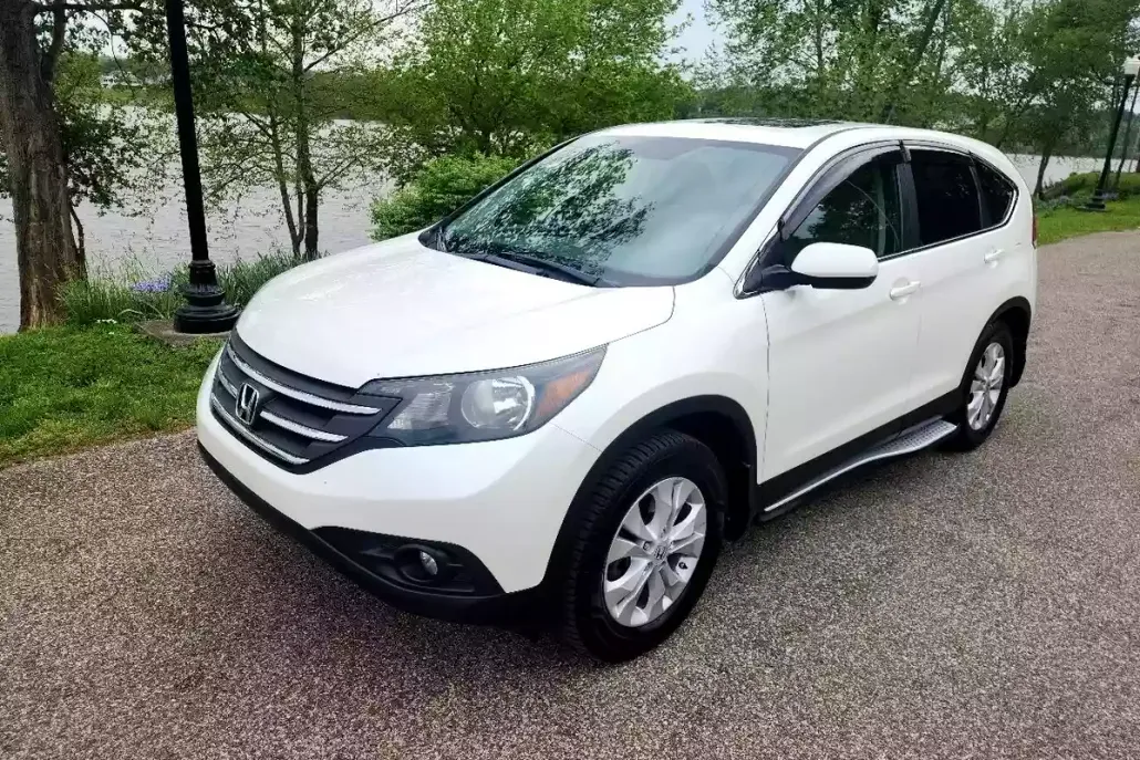 2013 Honda CR-V EX photo 1