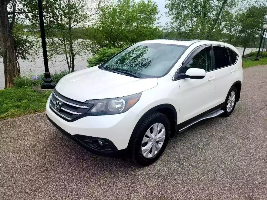 2013 Honda CR-V EX photo 1