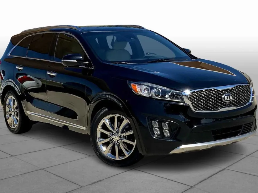 2016 Kia Sorento SX Limited photo 1
