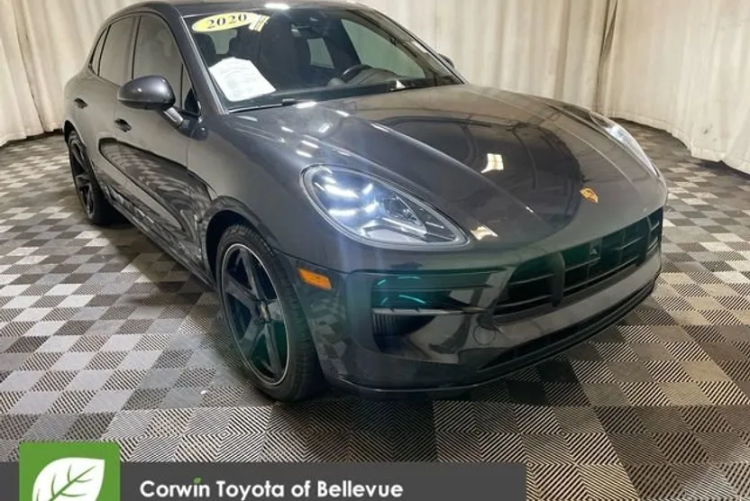 2020 Porsche Macan GTS photo 1