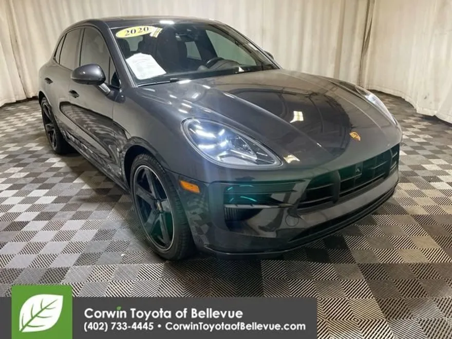 2020 Porsche Macan GTS photo 1